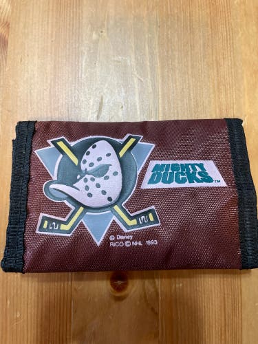 Mighty Ducks Wallet