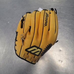 Used Mizuno Pro Model 12" Fielders Gloves