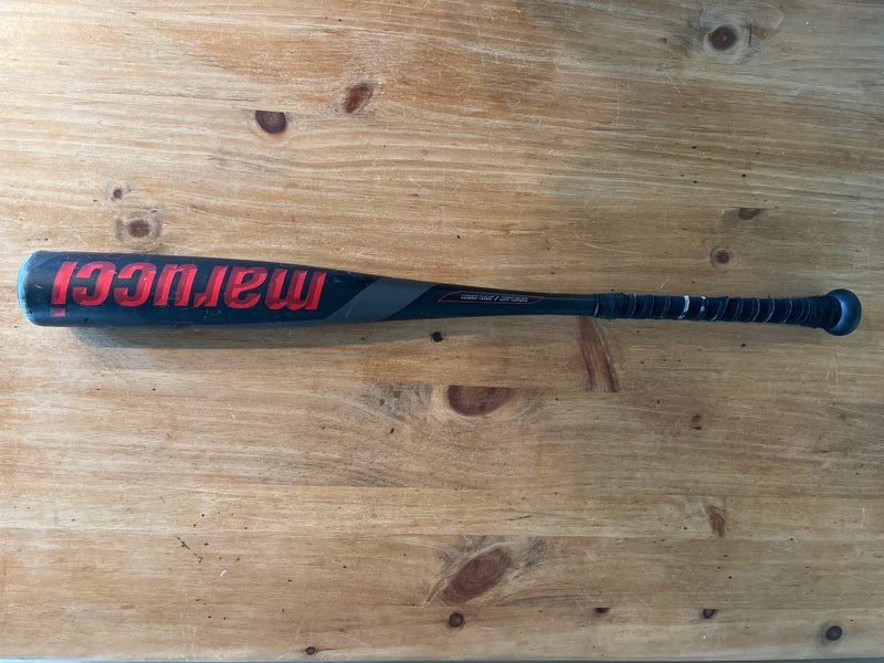 Used USSSA Certified Alloy (-5) 26 oz 31" Cat 9 Bat