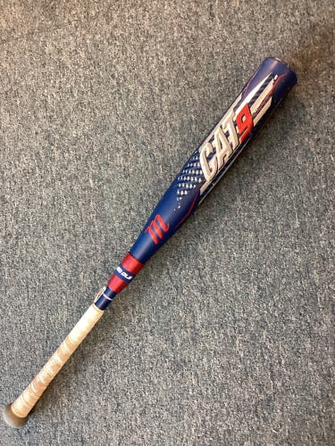 USSSA Certified Marucci (-5) 30"25oz. Cat 9 Pastime composite Bat
