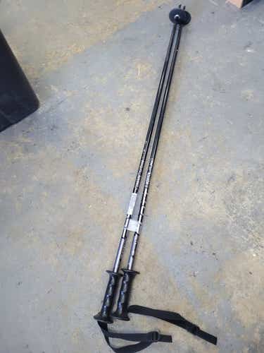Used Scott Axis 100 Cm 40 In Junior Downhill Ski Poles