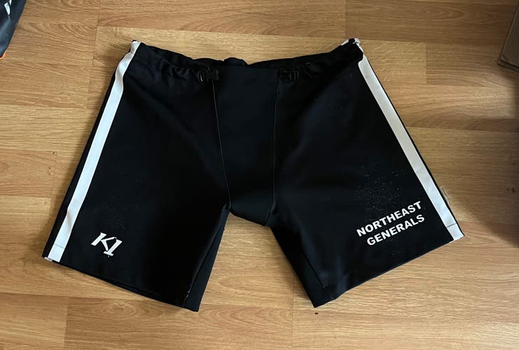 Northeast Generals Black Shell