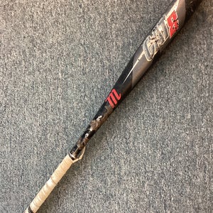 Marucci CAT8 Black 32"29oz (-3) BBCOR Baseball Bat