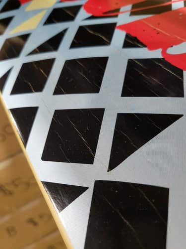 NEW Artec SnowSkate, Snow Skateboard, SnowDeck, Bilevel, Defective Laminate