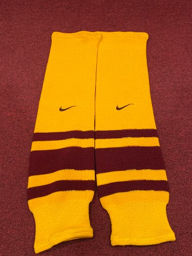 University Of Minnesota Nike Pro Stock Socks