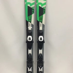 137 Volkl RTM  8.0 Skis