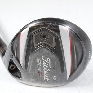Titleist 913F 15* Fairway Wood RH Diamana D+82 Stiff Flex Graphite # 151997