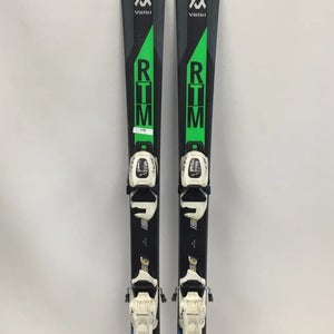 120 Volkl RTM JR Skis