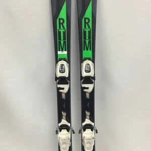 130 Volkl RTM JR Skis