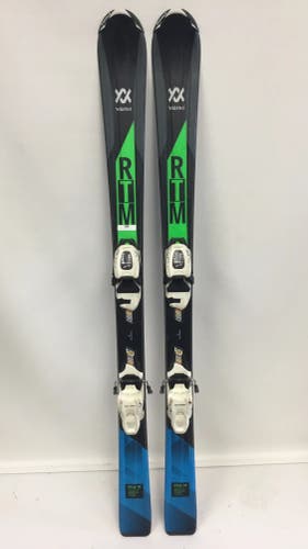 130 Volkl RTM JR Skis