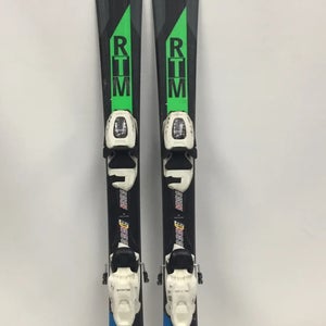100 Volkl RTM JR Skis