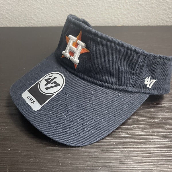 Fan Favorite Houston Astros '47 Basic Adjustable Hat - Navy - OSFA 