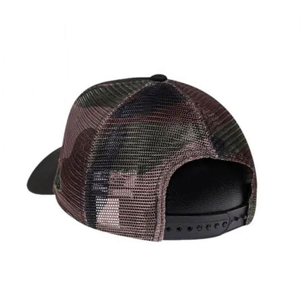 New Era Dallas Cowboys Camo 9Forty A Frame Trucker Snapback Hat, A-FRAME- CAPS, CAPS