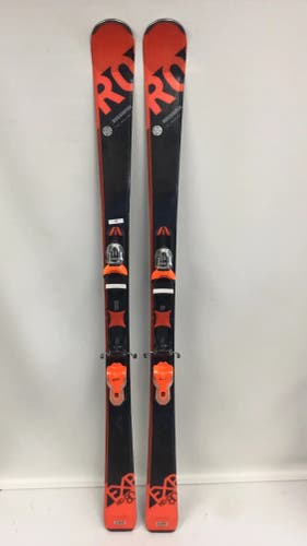 160 Rossignol 80 Experience Skis