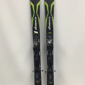 168 Nordica GT78 Skis