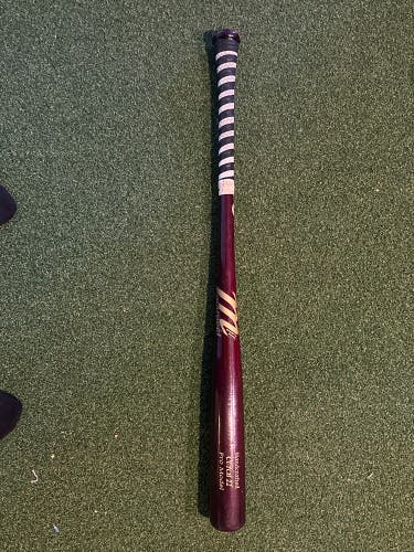 2020 Wood (-3) 30 oz 33" AM22 Bat