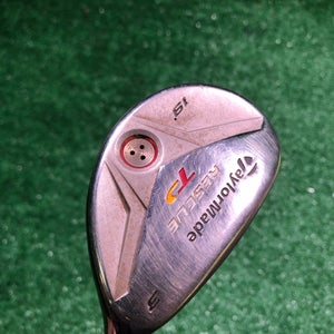 Taylormade T Rescue Stiff Right handed 19*