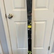 New Fischer RC4 World Cup GS Skis Without Bindings 150 cm - 2019