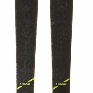 Used 2020 Head Kore 93 Ski with Tyrolia SP 10 bindings, Size 162 (Option 230062)