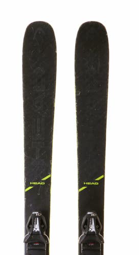 Used 2020 Head Kore 93 Ski with Tyrolia SP 10 bindings, Size 162 (Option 230062)