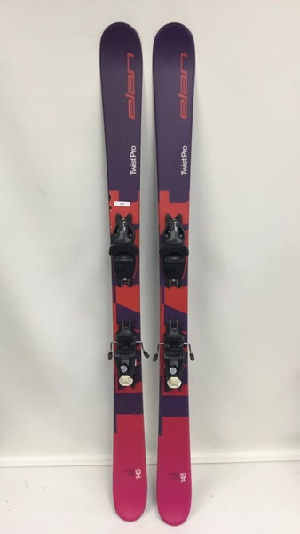 145 Elan TwistPro JR Skis