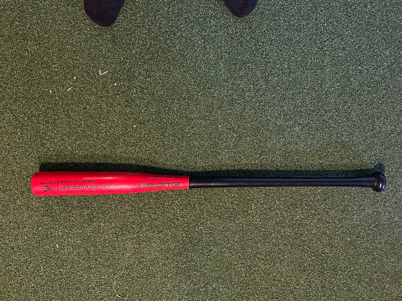 2021 Wood (10) 24 oz 34" MLF6 Maple Fungo Bat SidelineSwap