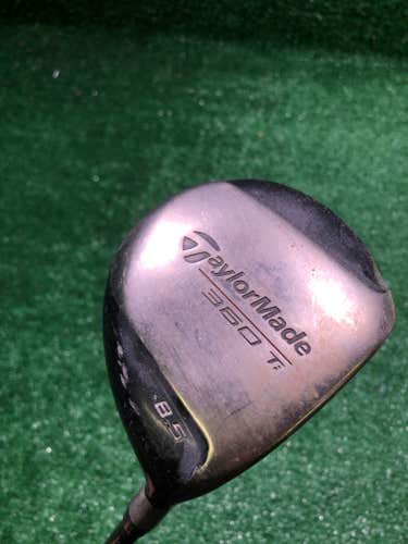 Taylormade 350 Ti Driver 8.5 * Stiff, Right handed