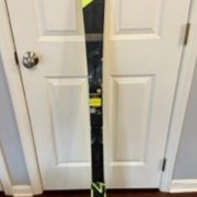 New Fischer RC4 World Cup SL Skis Without Bindings 145cm - 2019