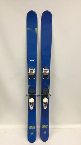 150 Salomon RCKR Skis
