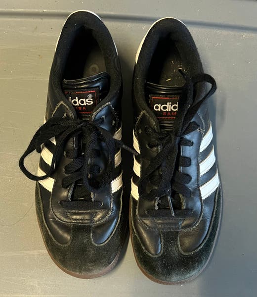 adidas gazelle silver green womens Men's adidas Samba Xlg 'Blue White Gum' 10.5 main image 0