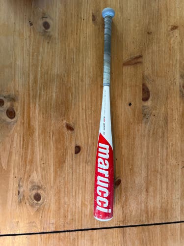 Used USSSA Certified Alloy (-10) 19 oz 29" CAT 8 Bat