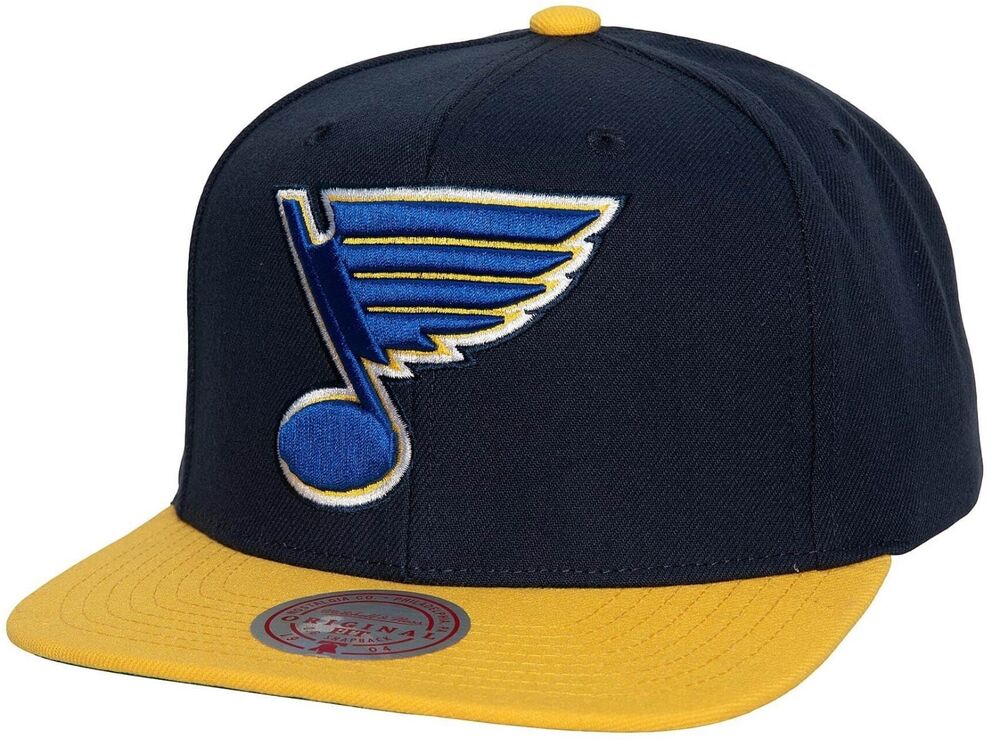 St. Louis Blues Youth - Airmesh Trucker NHL Hat :: FansMania