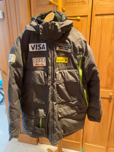 Men's Large Spyder Ski/Snowboarding Jacket