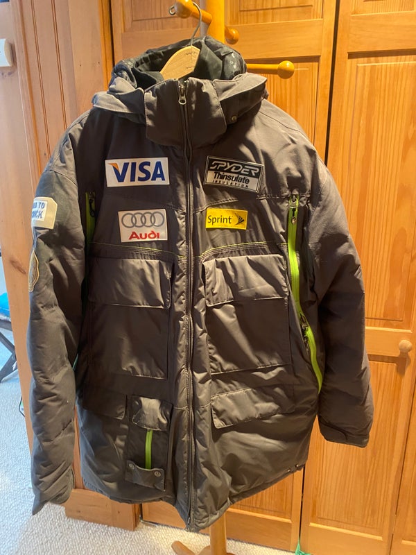 Kappa 6CENTO 662B US ski jacket