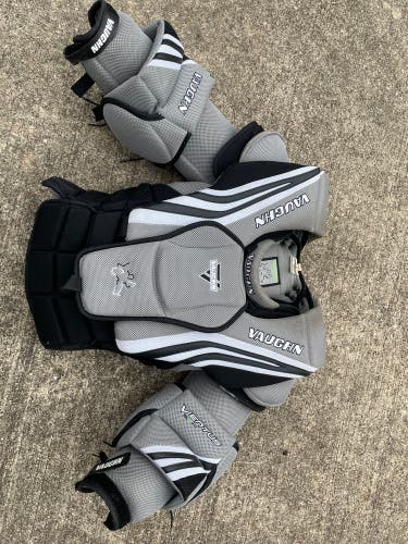 Vaughn SLR Chest Protector