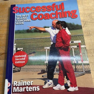 Successful Coaching Book