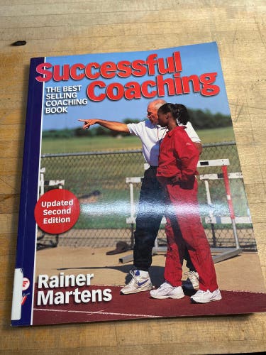 Successful Coaching Book