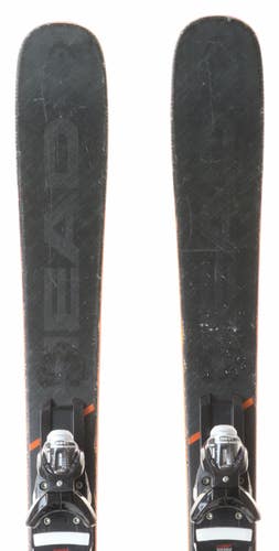 Used 2020 Head Kore 87 Ski with Look NX 12 bindings, Size 180 (Option 230070)