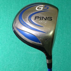 Ping G5 460cc 9 Driver Grafalloy ProLaunch Blue 65S Graphite Stiff