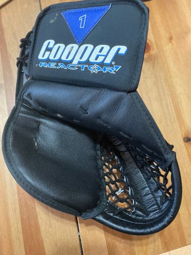 Cooper Reactor gm1000 Goal glove