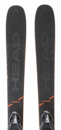 Used 2020 Head Kore 87 Ski with Tyrolia SP 10 bindings, Size 162 (Option 230073)