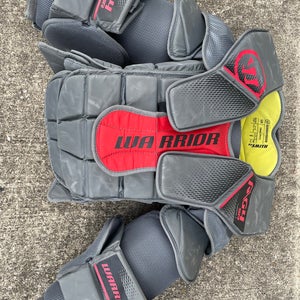 Small Warrior Ritual GT Goalie Chest Protector