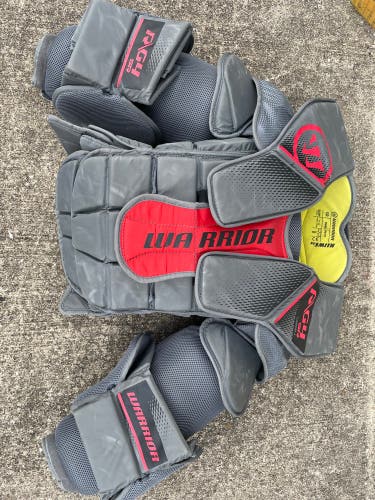Small Warrior Ritual GT Goalie Chest Protector