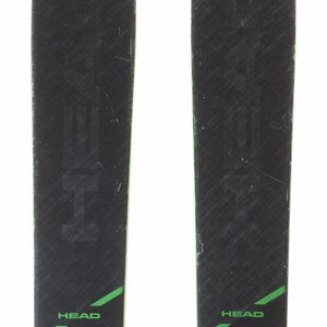 Used 2020 Head Kore 105 Ski with Look NX 12 bindings, Size 171 (Option 230074)