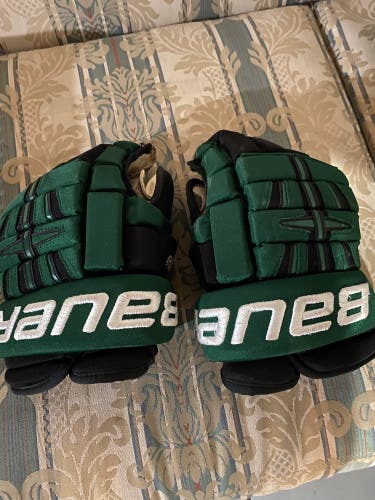 bauer 4 roll pro gloves 14”