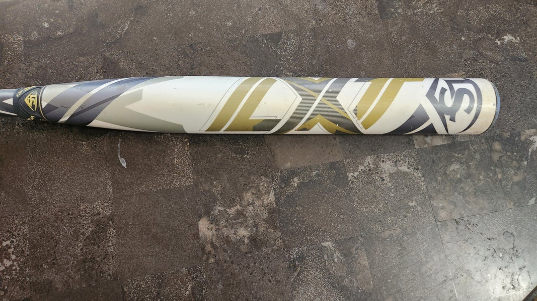 33/23 2021 Louisville Slugger Composite LXT Bat (-10) 23 oz 33"