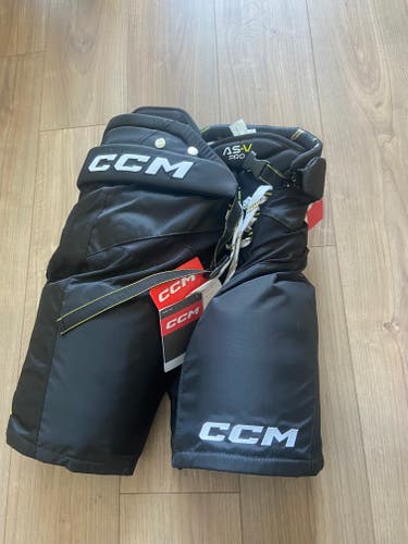 Senior New Medium CCM ASV-PRO Hockey Pants