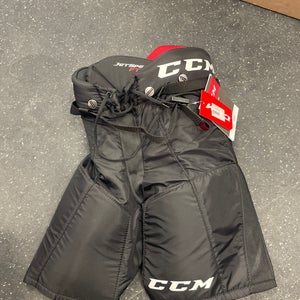 New Junior Small CCM JetSpeed FT350 Hockey Pants