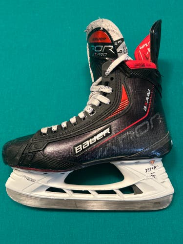 Used Bauer Size 6 Vapor 3X Pro Hockey Skates