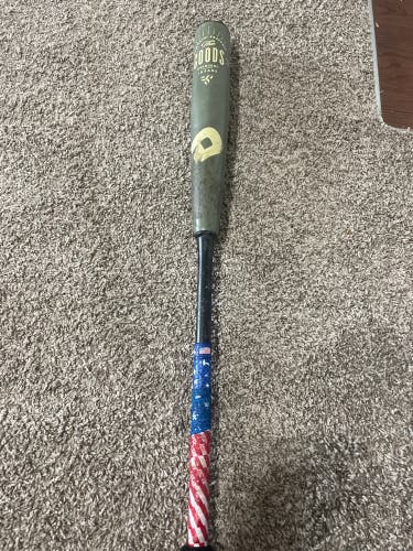 2021 Hybrid (-3) 30 oz 33" The Goods Bat